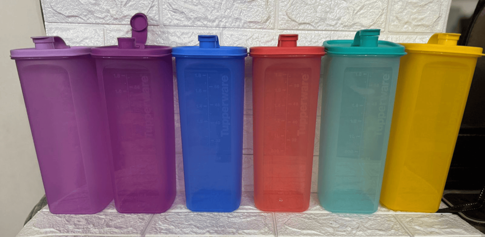 490b1b9e-c312-4dbb-b702-4469792d9766 علبة حفظ السوائل سليم لاين من تابروير - الصورة 1