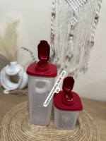 ⁦علبة حفظ السوائل سليم لاين من تابروير⁩ - الصورة ⁦2⁩