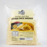 Kona Yellow Cheddar Cheese Shredded 500 GM - Image 3