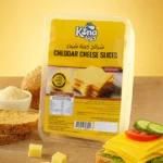 Kona Yellow Cheddar Cheese Slice 250 GM - Image 3