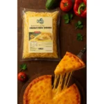 Kona Yellow Cheddar Cheese Shredded 500 GM - Image 2