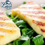 Kona Halloumi Cheese 225 GM - Image 2