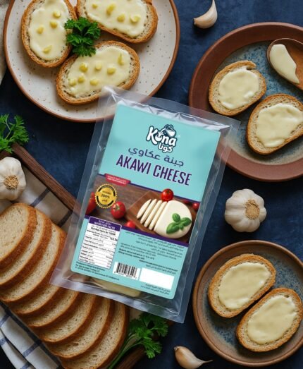 Kona Akawi Cheese 500 GM