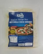 Kona Mozzarella Cheese Shredded 500 GM - Image 3