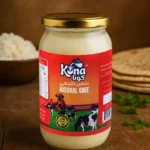 Kona Natural Ghee Approximate Net weight 700 ML