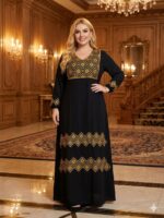 عبايات موضة 4