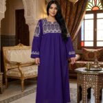 عبايات خروج 4