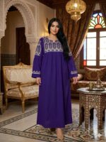 عبايات خروج 4