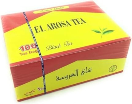 شاى العروسة 100 فتلة