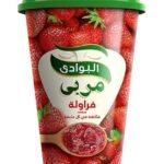 البوادي مربي فراولة 365 جم