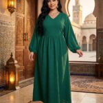 عبايات الوان مختلفة 4