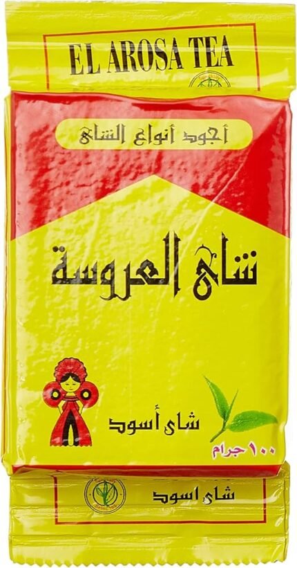 شاى العروسة ناعم 100 جم