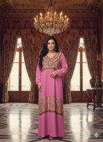 4 عبايات اشكال مختلفة - Image 3