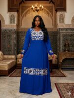 4 عبايات اشكال مختلفة - Image 2