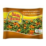 خضار مشكل مجمد بسمة 400 جرام