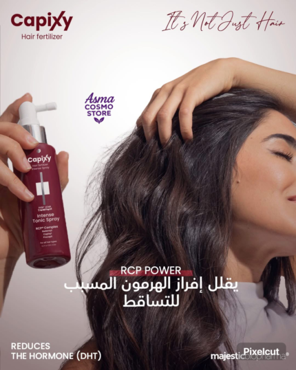 Capixy hair lotion