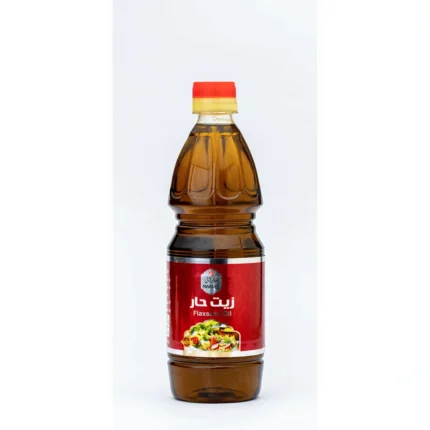 زيت حار مصري 500 جم