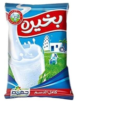 لبن بخيره 500 مل عرض * 3 كيس