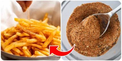 رجب العطار توابل البطاطس 100 جم