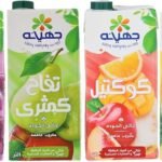 جهينة عصير 1 لتر انواع