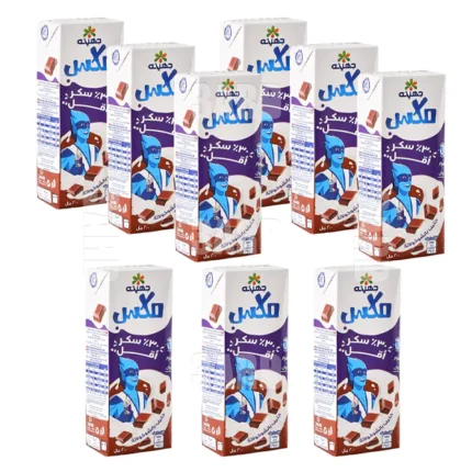 جهينة ميكس انواع 250 ملل