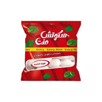 سكوتش منت نعناع عبوة 12 باكت