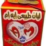 لبان سمارة طبيعي علبة 100 قطعة