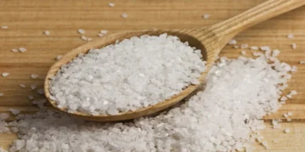 ملح البحر الطبيعي