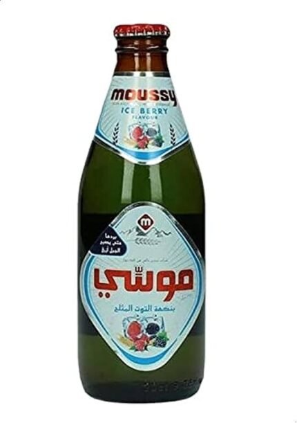 موسي مشروب شعير نكهات باكت * 6 زجاجة