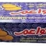 نواعم بسكويت سادة فاخر عبوة 12 قطعة