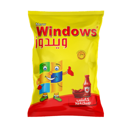 ويندوز طماطم حجم صغير عرض * 3 كيس