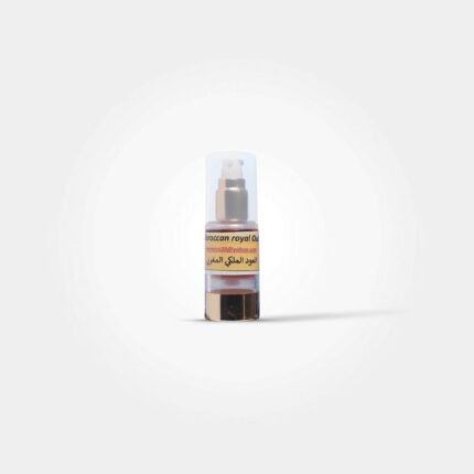 زيت العود الملكي المغربي – عطر فاخر طبيعي 100% برائحة خشبية دافئة