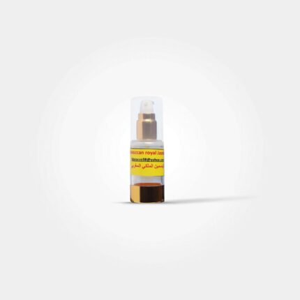 زيت الياسمين الملكي المغربي – عطر فاخر طبيعي 100%