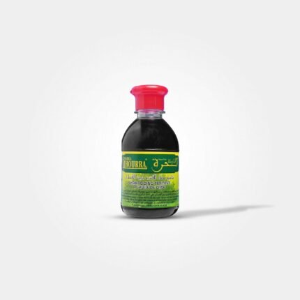 شامبو الحُرّة ضد القشرة بزيت القطران – لتنظيف عميق وتنقية فروة الرأس (250 مل)