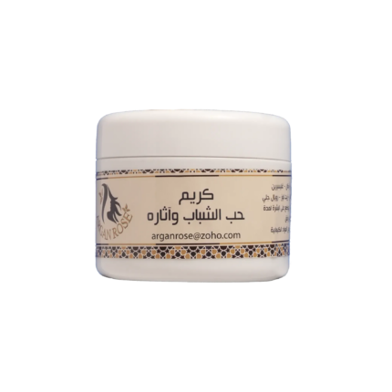 كريم حب الشباب وآثاره