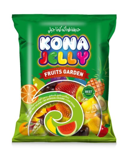 Kona Jelly Fruit Garden