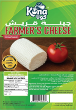 Farmer's Cheese 500 GM