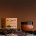 مرطب الوجه والجسم بالأرغان من Argana – ترطيب وتغذية بزيت الأرغان النقي (300 مل)