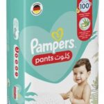 بامبرز كلوت (Pampers Pants) - مقاس 3,,,60 حفاضة