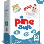 حفاضات Pine Soft التركي